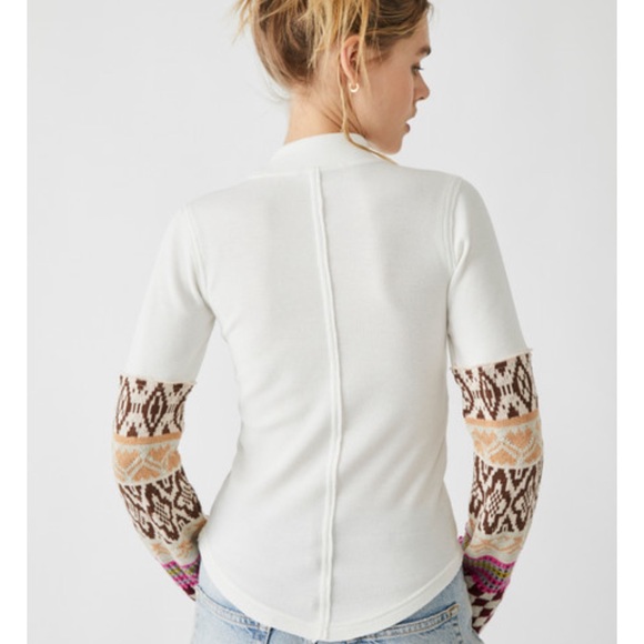 We The Free Gorgeous Thermal Cuff XS - Picture 4 of 10